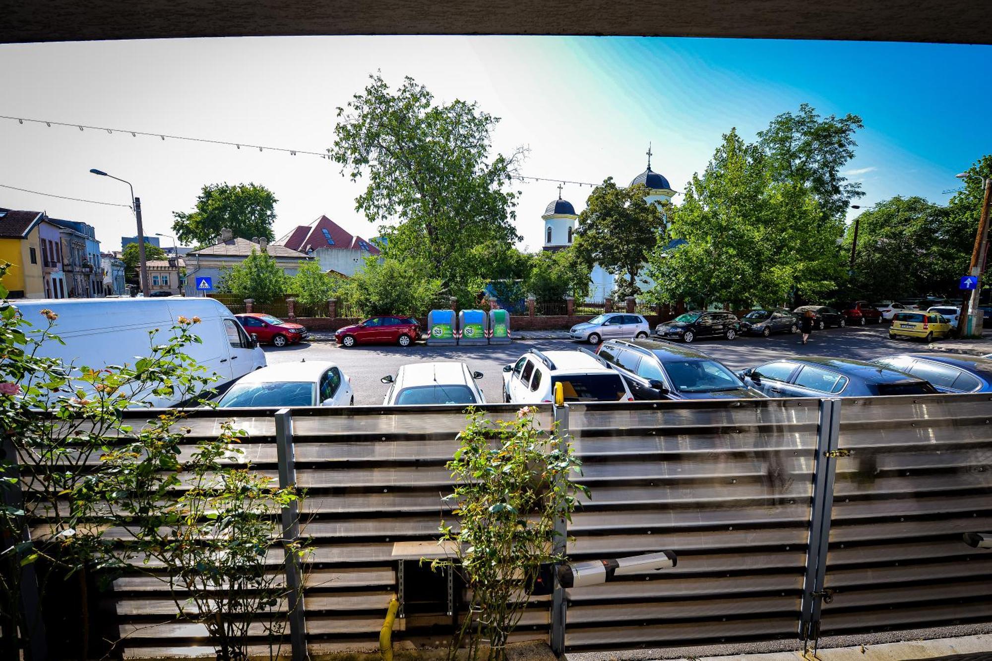 Cityscape Букурещ Екстериор снимка